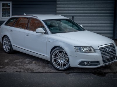 Audi A6 Avant