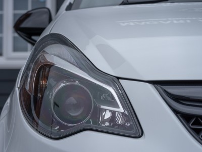 Vauxhall Corsa Vxr