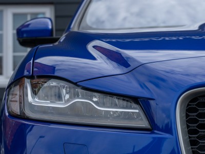 Jaguar F Pace