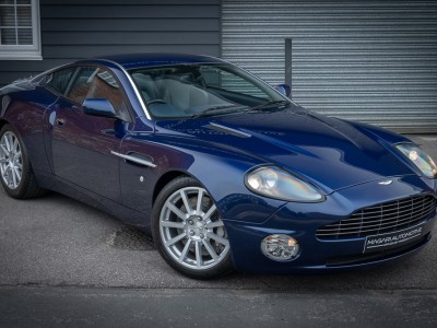 Aston Martin Vanquish