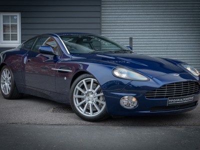 Aston Martin Vanquish