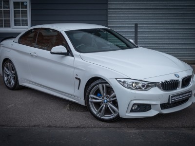 Bmw 4 Series