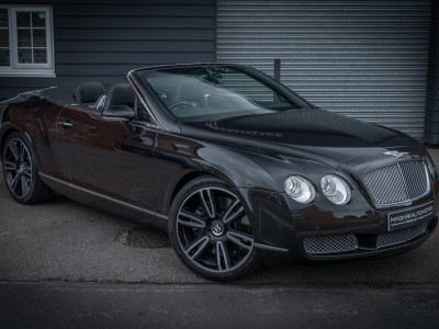 Bentley Continental Gtc