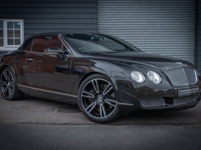 Bentley Continental Gtc