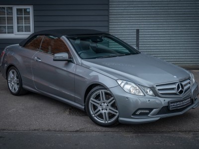 Mercedes Benz E Class