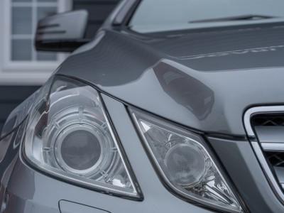 Mercedes Benz E Class