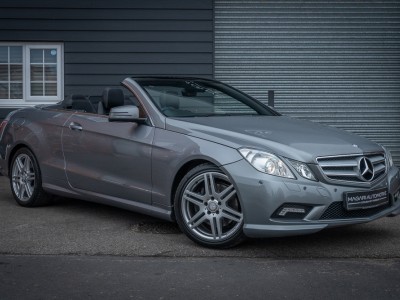 Mercedes Benz E Class