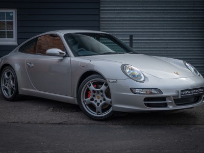 Porsche 911 Carrera