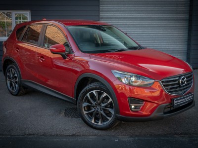 Mazda Cx 5