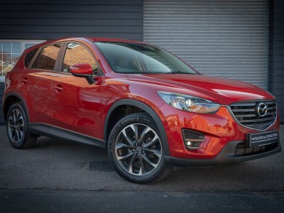Mazda Cx 5