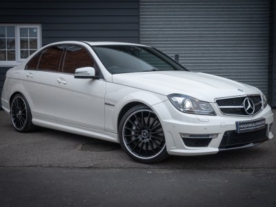 Mercedes Benz C Class