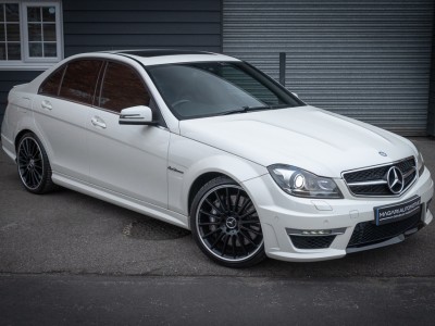 Mercedes Benz C Class