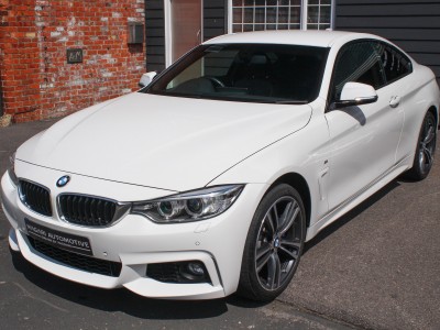 Bmw 4 Series X Drive