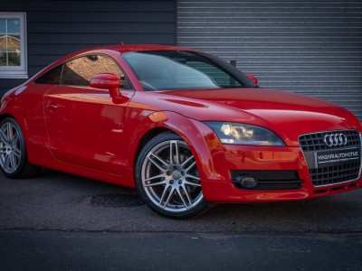 Audi Tt Coupe
