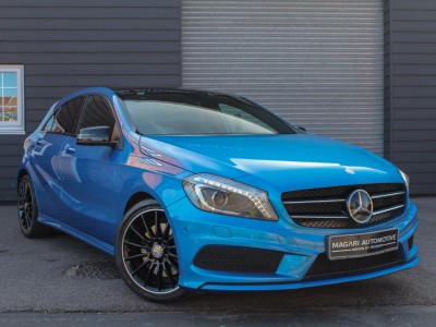 Mercedes Benz A Class