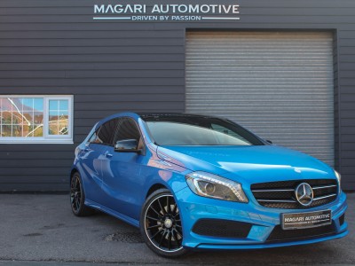 Mercedes Benz A Class