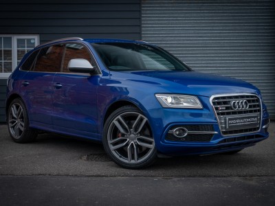 Audi Sq5 Tdi