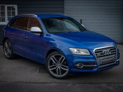 Audi Sq5 Tdi