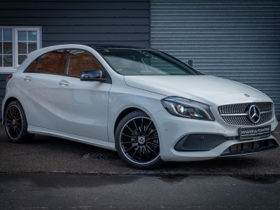 Mercedes Benz A Class