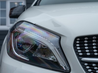 Mercedes Benz A Class