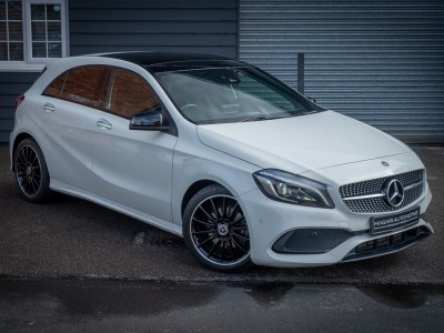 Mercedes Benz A Class