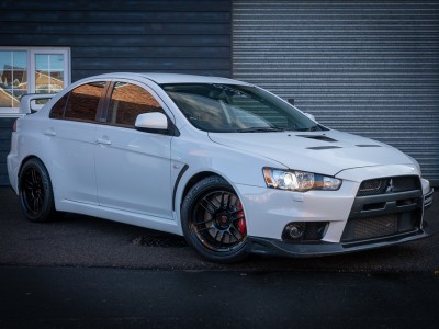 Mitsubishi Lancer Evolution X