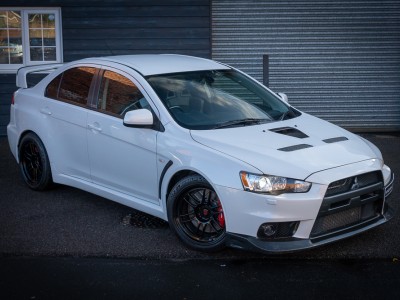 Mitsubishi Lancer Evolution X