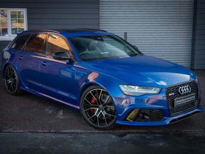 Audi Rs6 Avant
