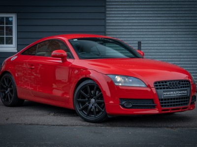 Audi Tt Coupe