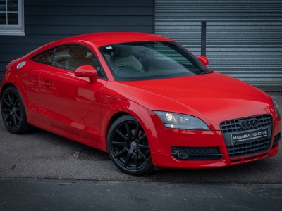 Audi Tt Coupe
