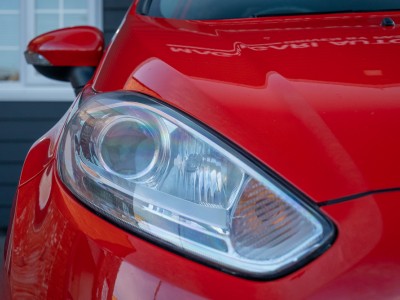 Ford Fiesta St