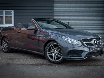 Mercedes Benz E Class