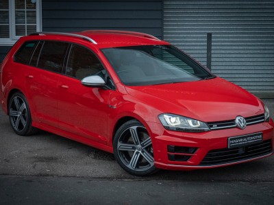 Volkswagen Golf Tsi