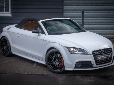 Audi Tts Roadster