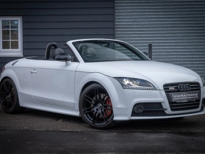 Audi Tts Roadster