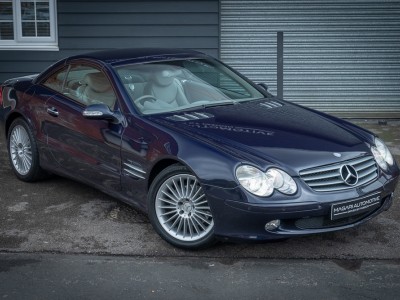 Mercedes Benz Sl350