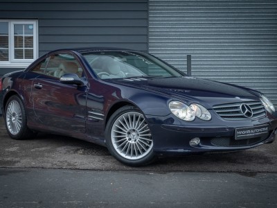Mercedes Benz Sl350