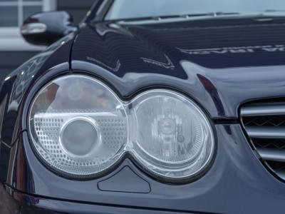 Mercedes Benz Sl350