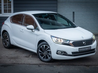 Ds Automobiles Ds 4