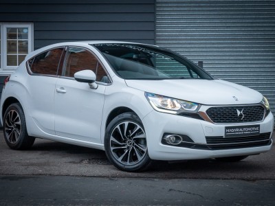 Ds Automobiles Ds 4