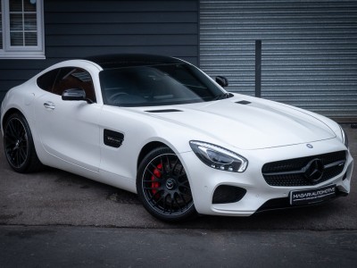 Mercedes Benz Amg Gts