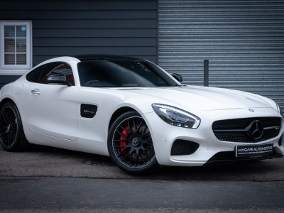 Mercedes Benz Amg Gts
