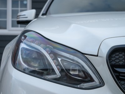 Mercedes Benz E 63 Amg