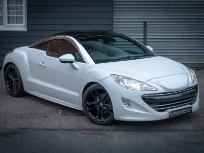 Peugeot Rcz