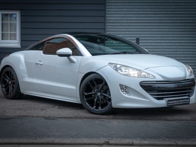 Peugeot Rcz