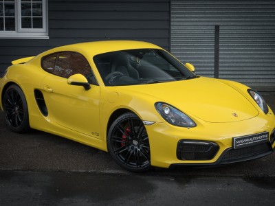 Porsche Cayman