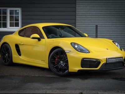 Porsche Cayman