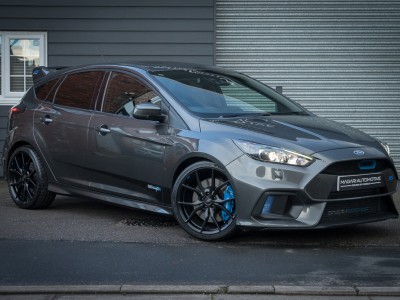 Ford Focus Rs