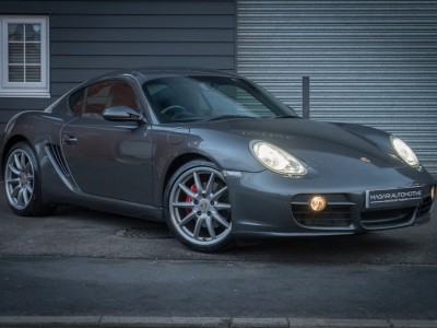 Porsche Cayman S