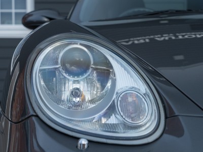 Porsche Cayman S